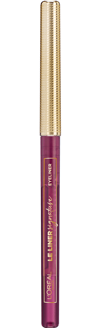 L Oreal Paris Eyeliner Le Liner Signature Rouge Noir 000 0000030176461 Front